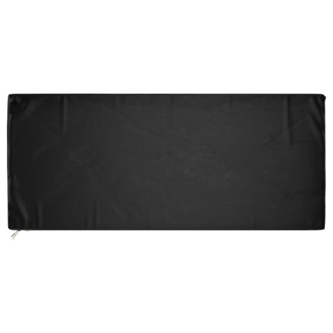 POKROWIEC NA MEBLE OGRODOWE 8 OCZEK 192X82X65CM PROSTOKĄT