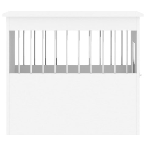 DOMEK KOJEC BUDA DLA PSA KOTA BIAŁY 55X75X65CM