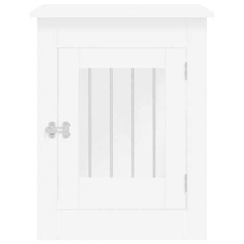 KOJEC DLA PSA BIAŁY 55X80X68CM