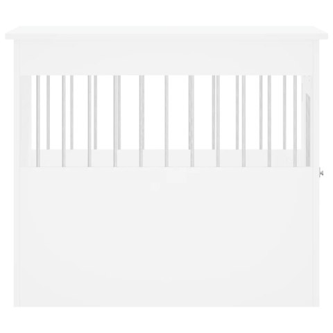 KOJEC DLA PSA BIAŁY 55X80X68CM