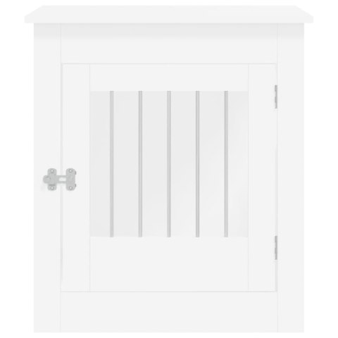 KOJEC DLA PSA BIAŁY 64,5X80X71CM