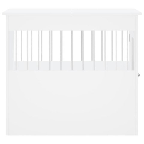 KOJEC DLA PSA BIAŁY 64,5X80X71CM