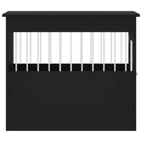 KOJEC DLA PSA CZARNY 55X80X68CM