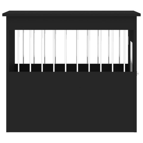 KOJEC DLA PSA CZARNY 55X75X65CM