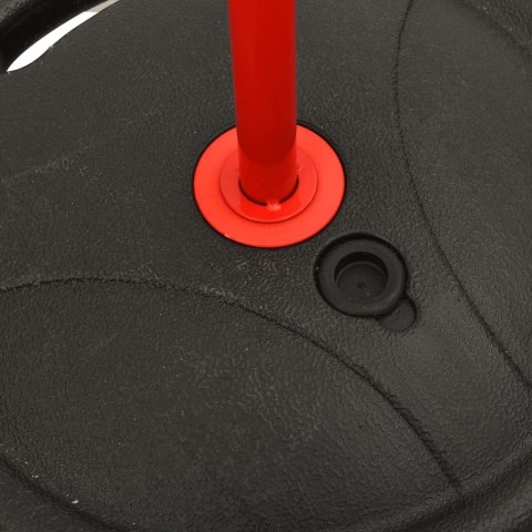 ZESTAW DO KOSZYKÓWKI DLA DZIECI REGULOWANY 160CM