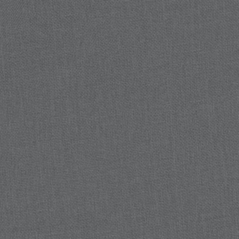 FOTEL KLUBOWY CIEMNOSZARY OBITY TKANINĄ