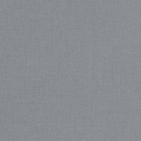 FOTEL KLUBOWY JASNOSZARY OBITY TKANINĄ