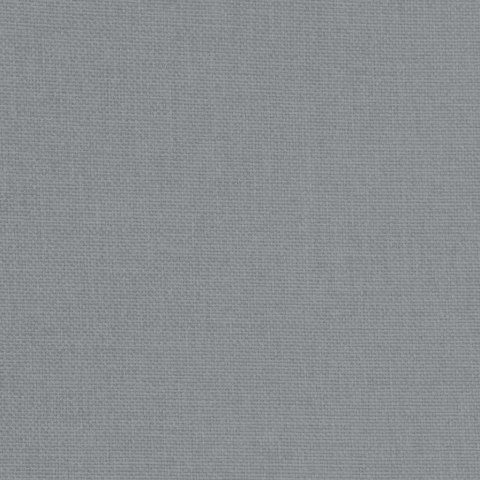 FOTEL KLUBOWY Z PODNÓŻKIEM JASNOSZARY OBITY TKANINĄ