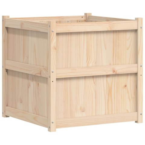 DONICA OGRODOWA 70X70X70CM LITE DREWNO SOSNOWE