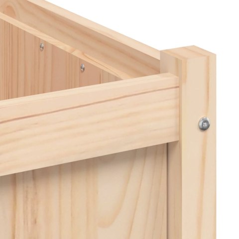 DONICA OGRODOWA 70X70X70CM LITE DREWNO SOSNOWE