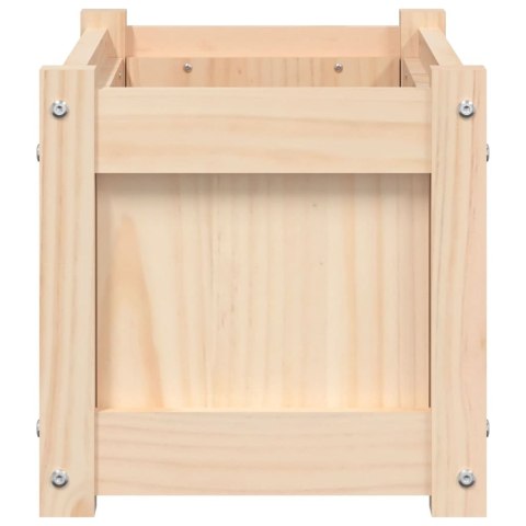 DONICE OGRODOWE 2 SZT. LITE DREWNO SOSNOWE