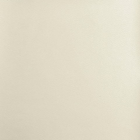 ROZKŁADANY FOTEL MASUJĄCY KREMOWE SZTUCZNA SKÓRA