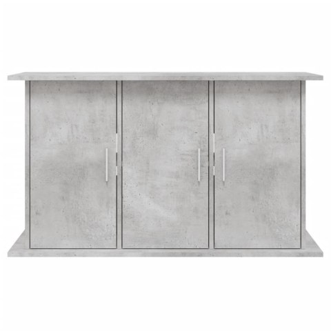 SZAFKA POD AKWARIUM SZAROŚĆ BETONU 101X41X58CM
