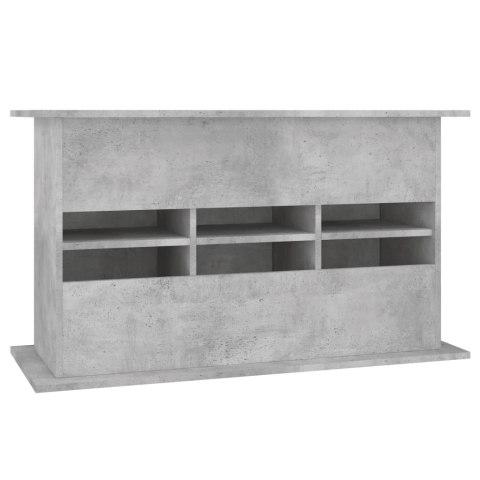 SZAFKA POD AKWARIUM SZAROŚĆ BETONU 101X41X58CM