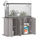 SZAFKA POD AKWARIUM SZARY DĄB SONOMA 101X41X58CM