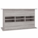SZAFKA POD AKWARIUM SZARY DĄB SONOMA 101X41X58CM