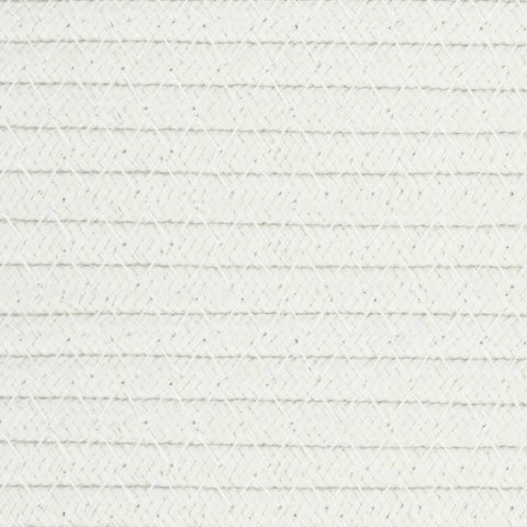 KOSZ NA PRANIE ZABAWKI Z UCHWYTAMI BAWEŁNA Ø55X36CM