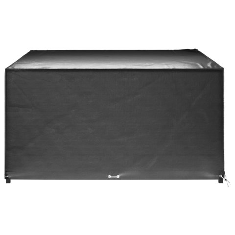 POKROWCE NA MEBLE OGRODOWE 2 SZT. 16 OCZEK 278X204X105CM