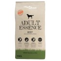 SUCHA KARMA DLA PSÓW ADULT ESSENCE BEEF 2 SZT. 30KG