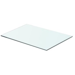 SZKLANY BEZBARWNY PANEL 50X30CM