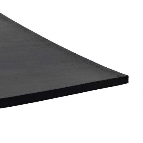 GUMOWA MATA ANTYPOŚLIZGOWA 1,2X2M 8MM GŁADKA