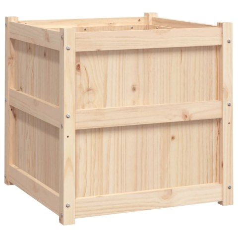 DONICA OGRODOWA 60X60X60CM LITE DREWNO SOSNOWE