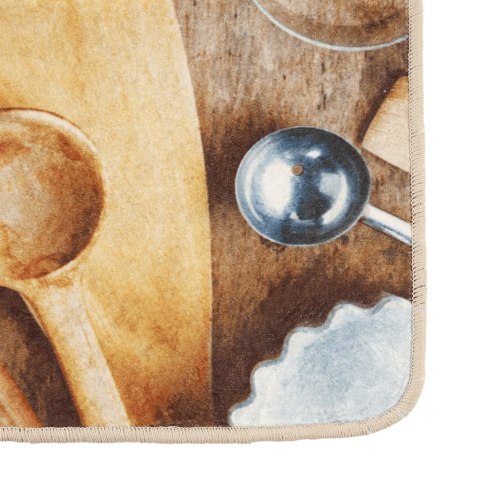 DYWANIK KUCHENNY KOLOROWY 60X180CM ANTYPOŚLIZGOWY