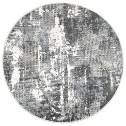 DYWAN Z MOŻLIWOŚCIĄ PRANIA KOLOROWY Ø120CM ANTYPOŚLIZGOWY