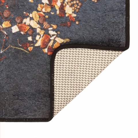 DYWANIK KUCHENNY KOLOROWY 60X180CM ANTYPOŚLIZGOWY