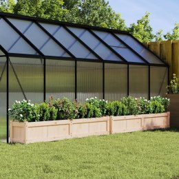 DONICE OGRODOWE 2 SZT. LITE DREWNO SOSNOWE