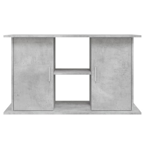 SZAFKA POD AKWARIUM SZAROŚĆ BETONU 101X41X58CM