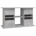 SZAFKA POD AKWARIUM SZAROŚĆ BETONU 101X41X58CM