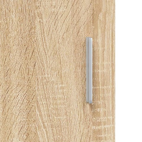 SZAFKA POD AKWARIUM DĄB SONOMA 101X41X58CM