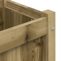 DONICA OGRODOWA 150X31X31CM IMPREGNOWANE DREWNO SOSNOWE