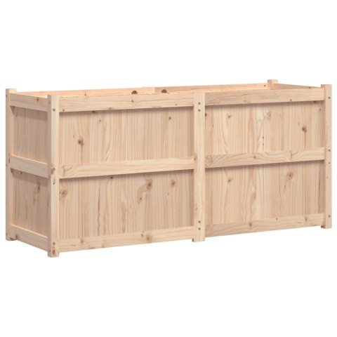 DONICA OGRODOWA 150X50X70CM LITE DREWNO SOSNOWE