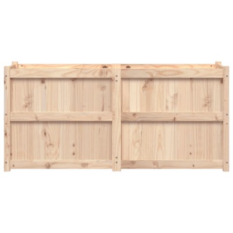 DONICA OGRODOWA 150X50X70CM LITE DREWNO SOSNOWE