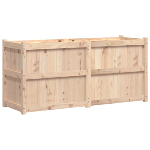 DONICA OGRODOWA 150X50X70CM LITE DREWNO SOSNOWE