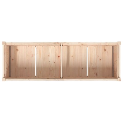 DONICA OGRODOWA 150X50X70CM LITE DREWNO SOSNOWE