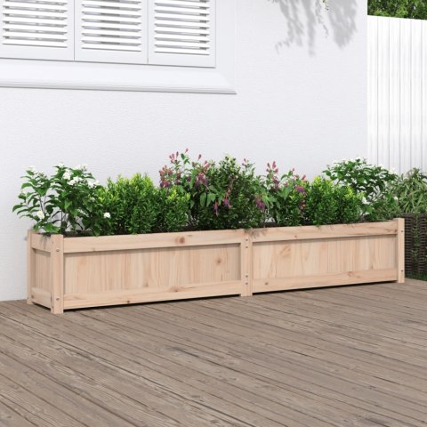 DONICA OGRODOWA 180X31X31CM LITE DREWNO SOSNOWE