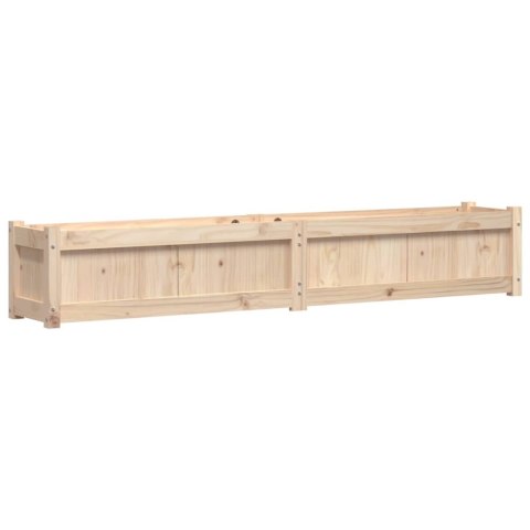 DONICA OGRODOWA 180X31X31CM LITE DREWNO SOSNOWE