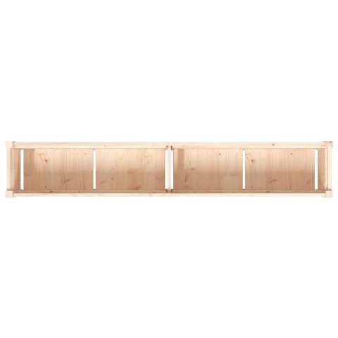 DONICA OGRODOWA 180X31X31CM LITE DREWNO SOSNOWE