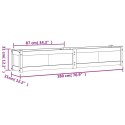 DONICA OGRODOWA 180X31X31CM LITE DREWNO SOSNOWE