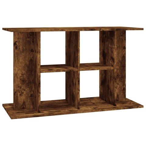 SZAFKA POD AKWARIUM PRZYDYMIONY DĄB 100X40X60CM