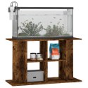 SZAFKA POD AKWARIUM PRZYDYMIONY DĄB 100X40X60CM