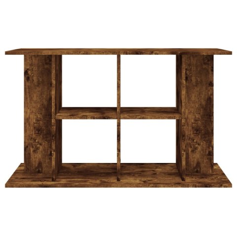 SZAFKA POD AKWARIUM PRZYDYMIONY DĄB 100X40X60CM