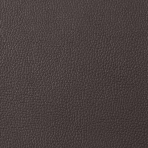 ROZKŁADANY FOTEL CIEMNOBRĄZOWY SKÓRA NATURALNA