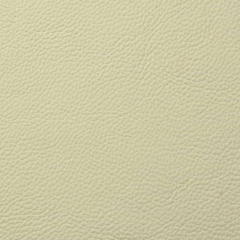 ROZKŁADANY FOTEL KREMOWY SKÓRA NATURALNA