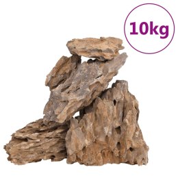 KAMIENIE DRAGON STONE 10KG RÓŻNE KOLORY 10-30CM