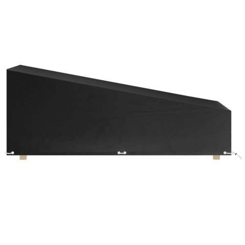 POKROWIEC NA LEŻAK OGRODOWY 12 OCZEK 205X75X40/70CM PE