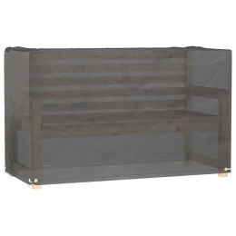 POKROWIEC NA MEBLE OGRODOWE 8 OCZEK 170X94X70CM PROSTOKĄT